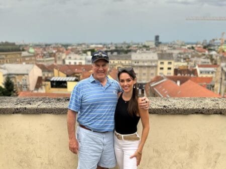 Bill Belichick’s girlfriend, Jordon Hudson, is reportedly trying to break into the Nantucket social scene.jordon_isabella/Instagram